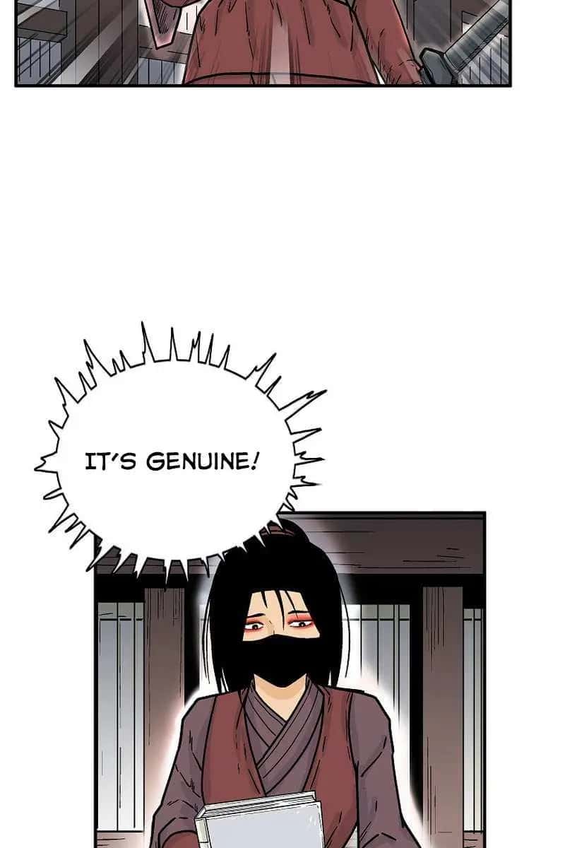 Fist Demon of Mount Hua Chapter 141 Page 65