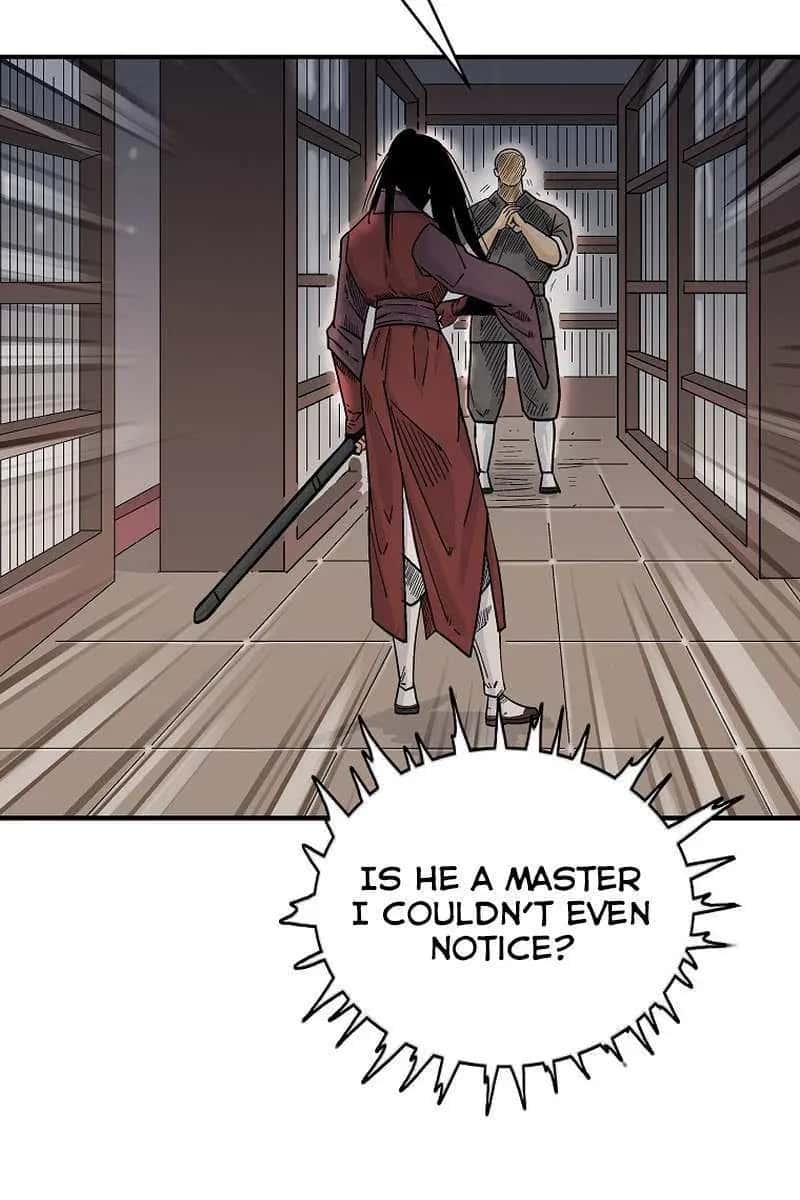Fist Demon of Mount Hua Chapter 141 Page 70