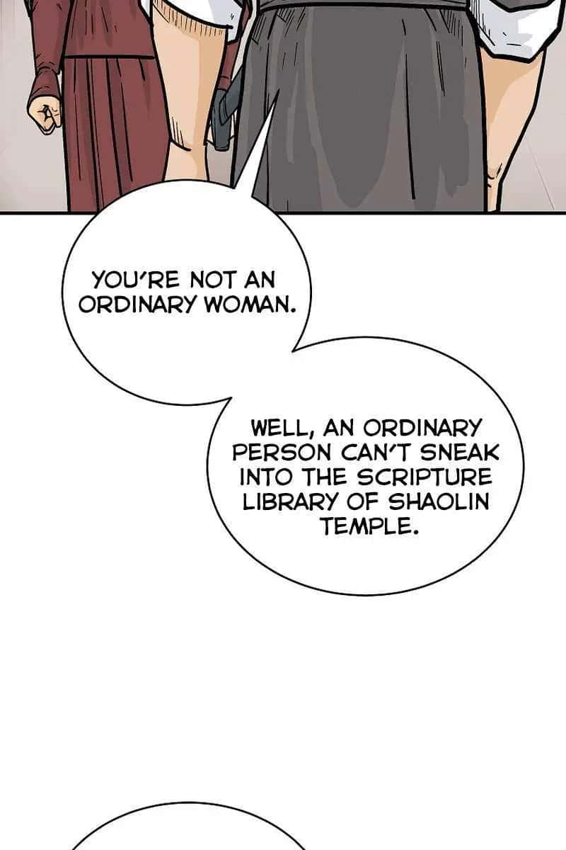 Fist Demon of Mount Hua Chapter 141 Page 82
