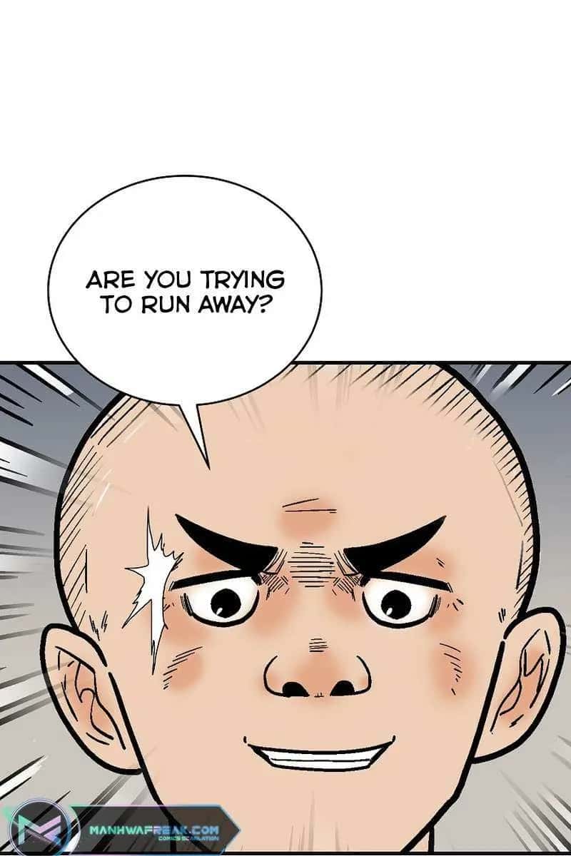 Fist Demon of Mount Hua Chapter 141 Page 90