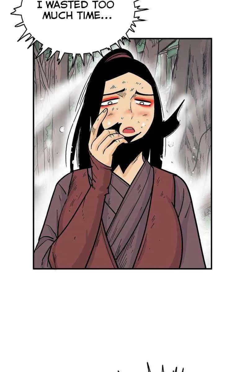Fist Demon of Mount Hua Chapter 142 Page 22