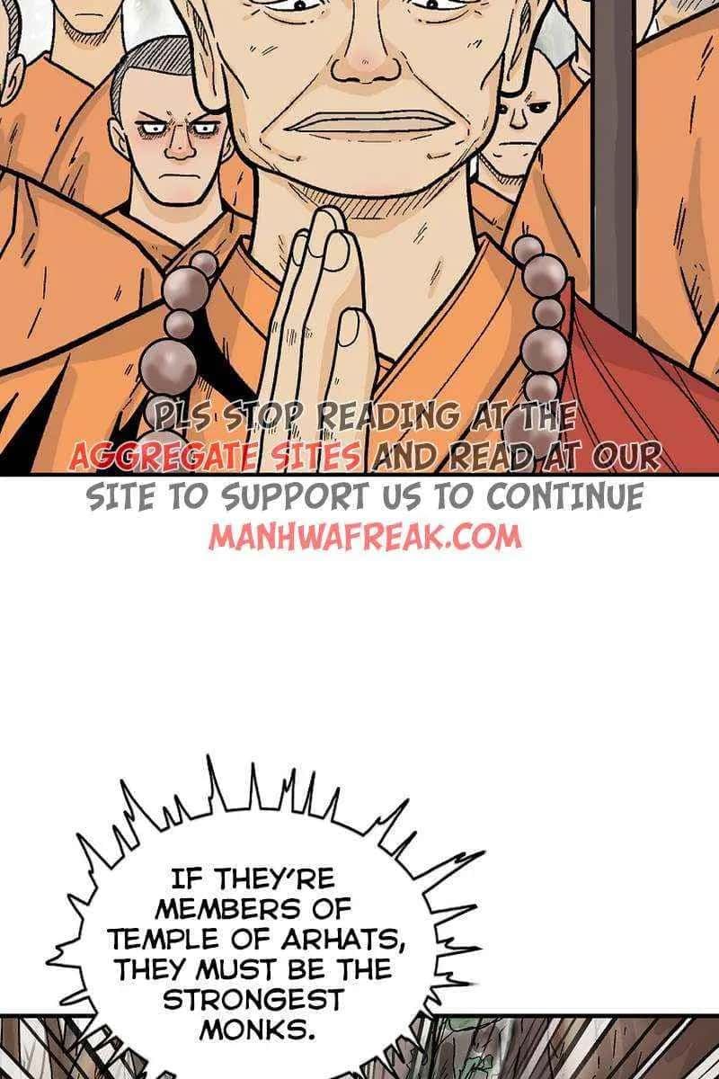 Fist Demon of Mount Hua Chapter 142 Page 27