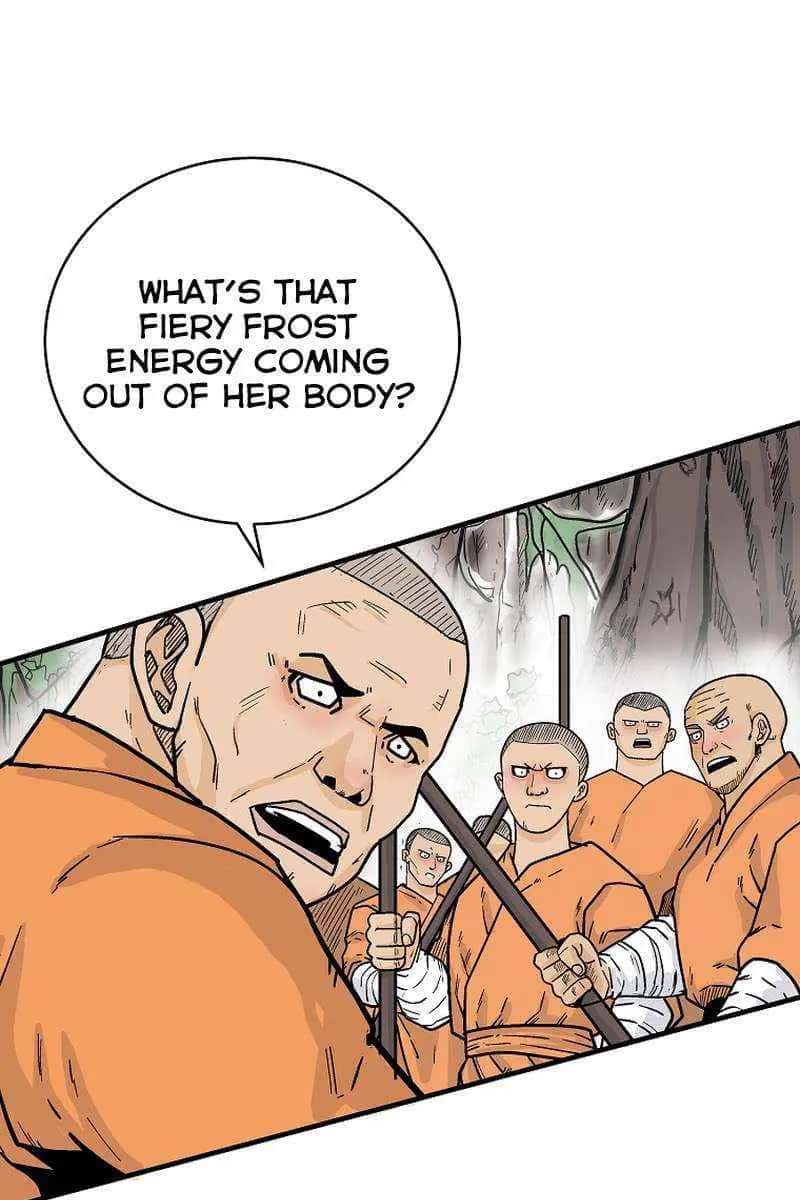 Fist Demon of Mount Hua Chapter 142 Page 33