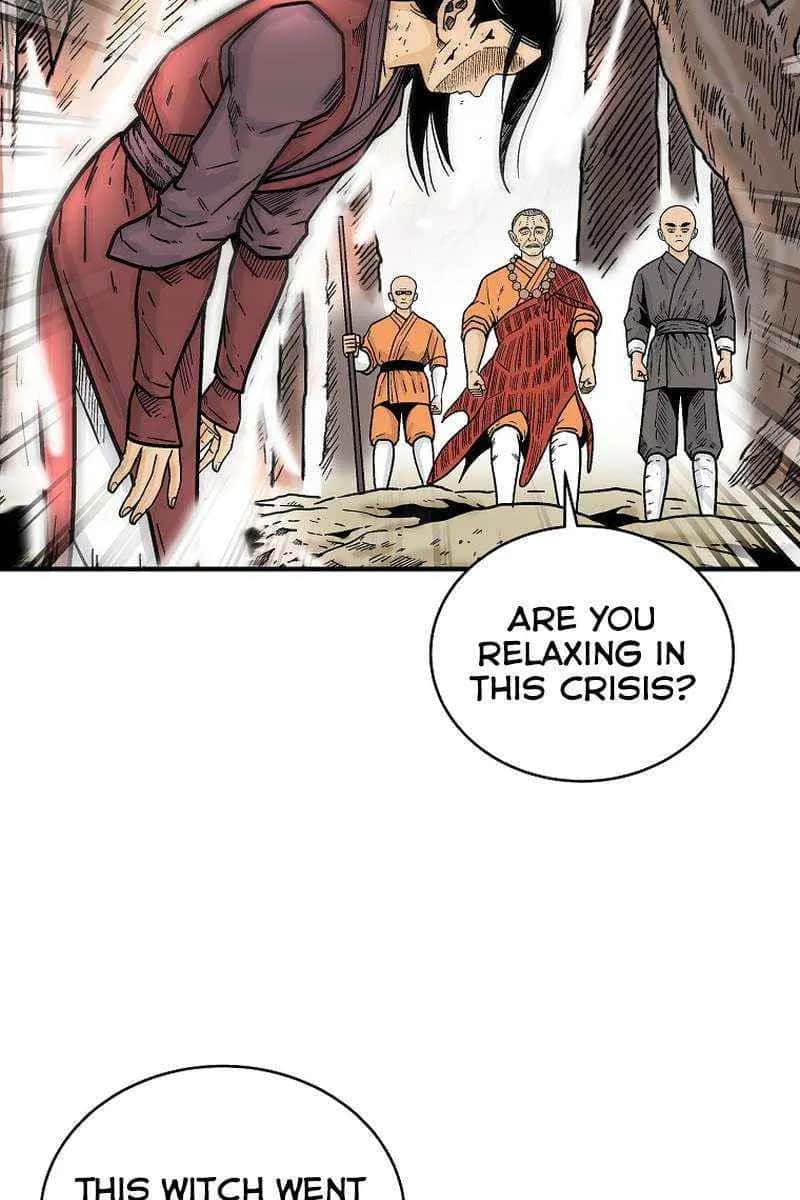 Fist Demon of Mount Hua Chapter 143 Page 73