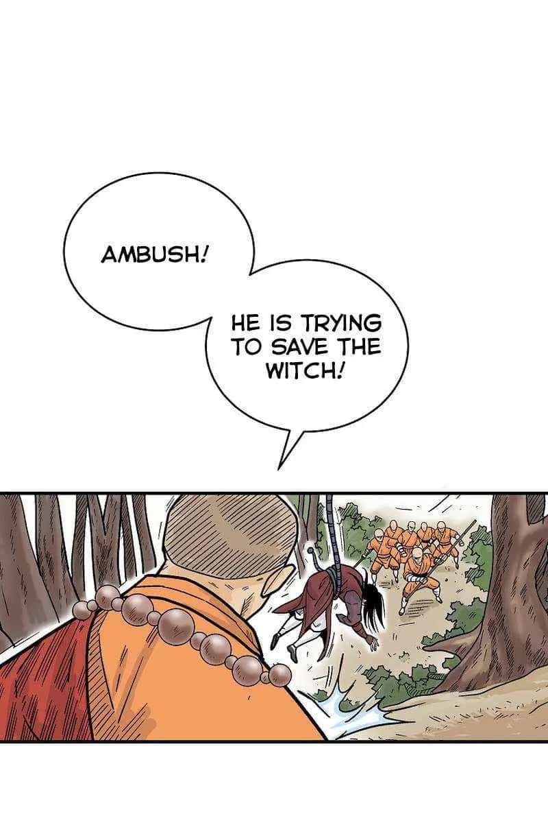 Fist Demon of Mount Hua Chapter 143 Page 77