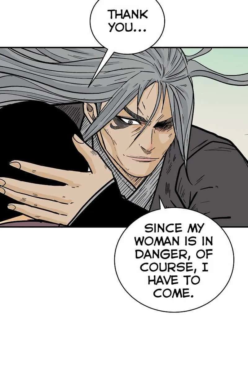 Fist Demon of Mount Hua Chapter 144 Page 59