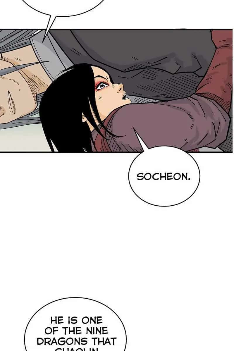 Fist Demon of Mount Hua Chapter 144 Page 63