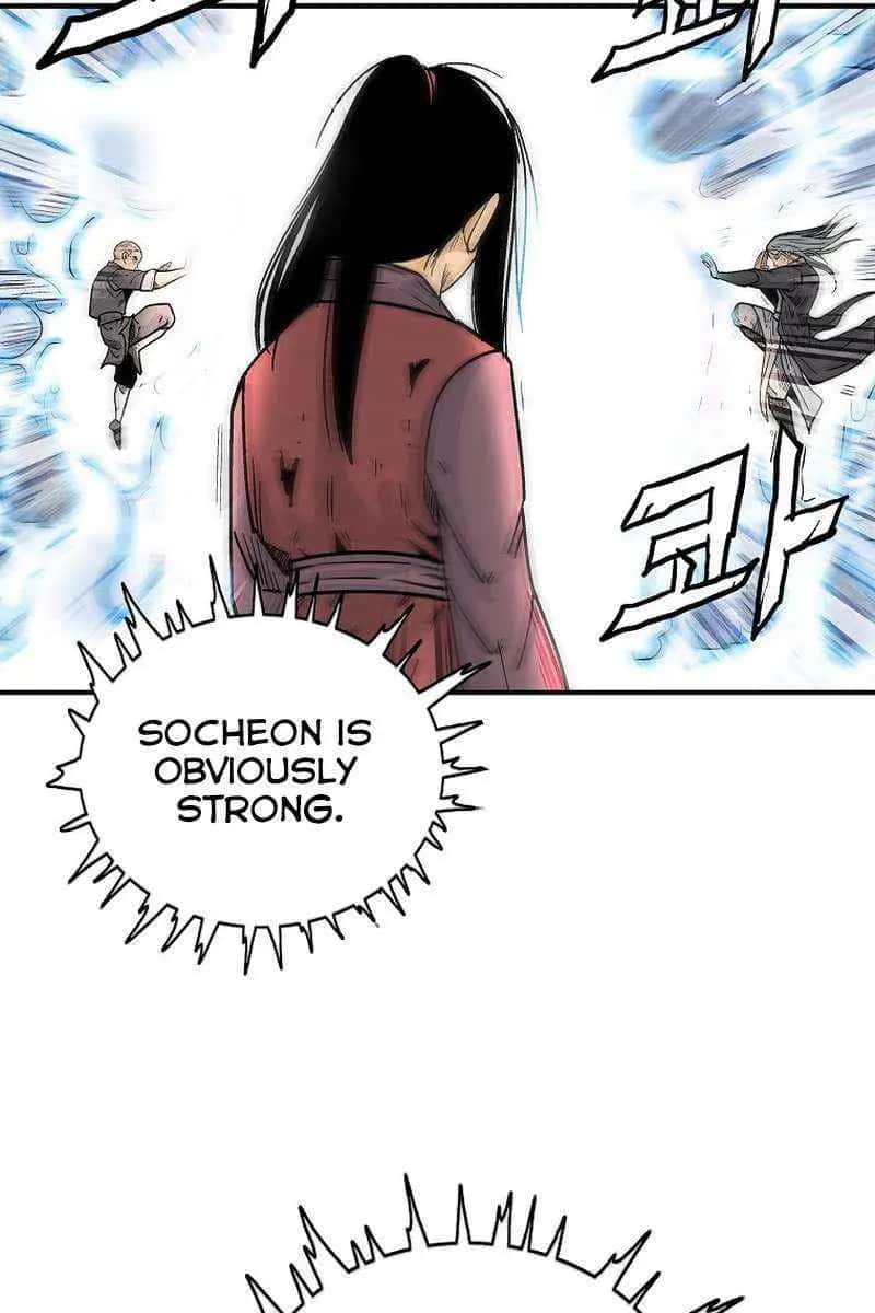 Fist Demon of Mount Hua Chapter 145 Page 36