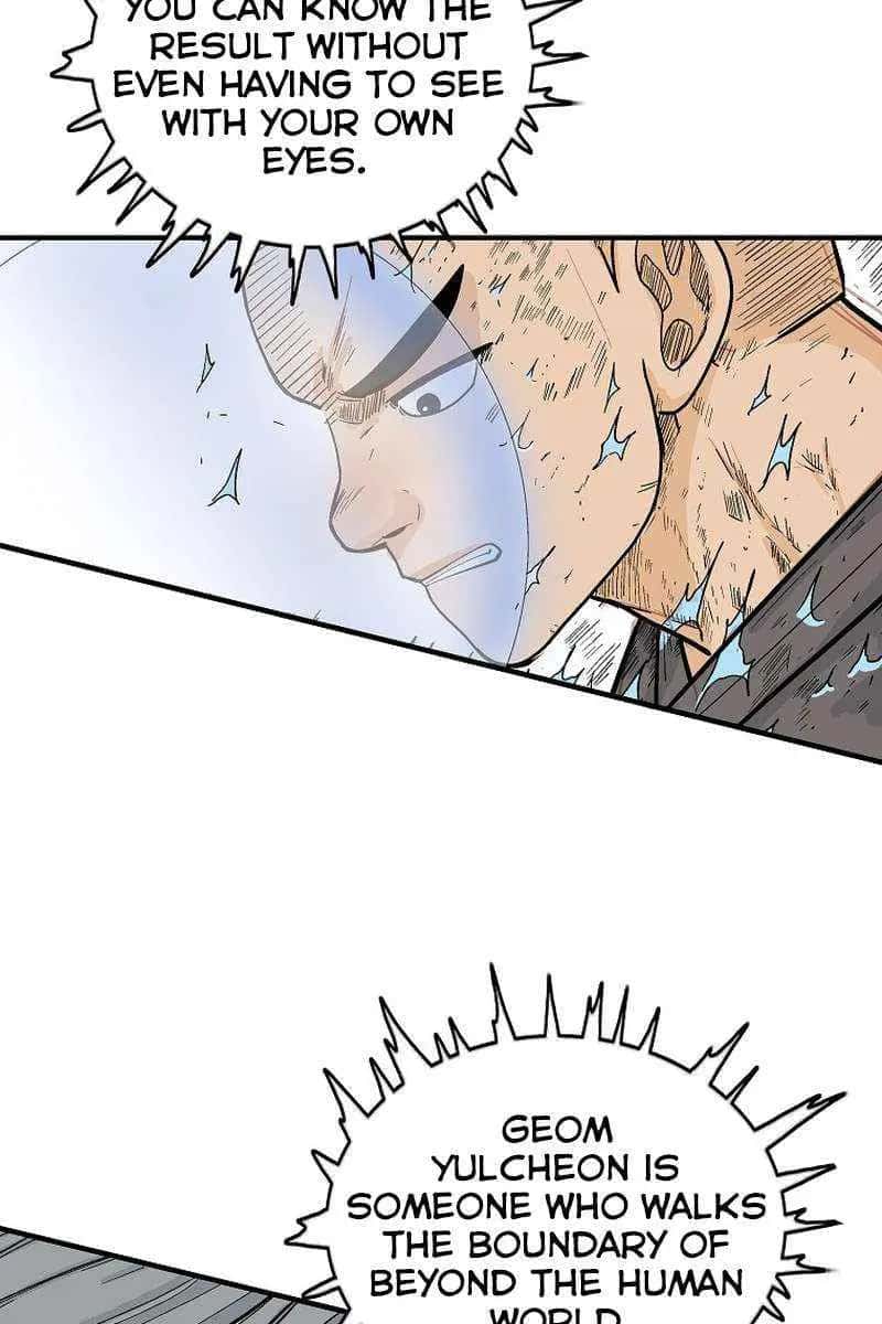 Fist Demon of Mount Hua Chapter 145 Page 39