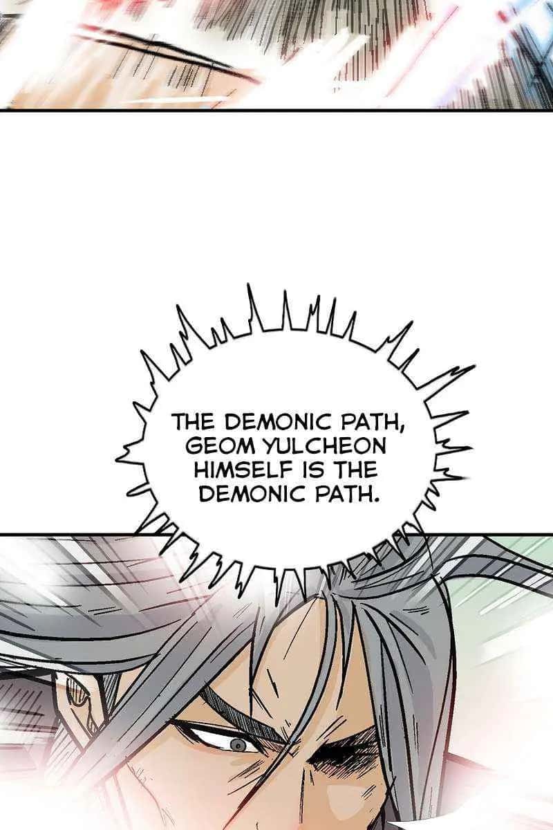 Fist Demon of Mount Hua Chapter 145 Page 43
