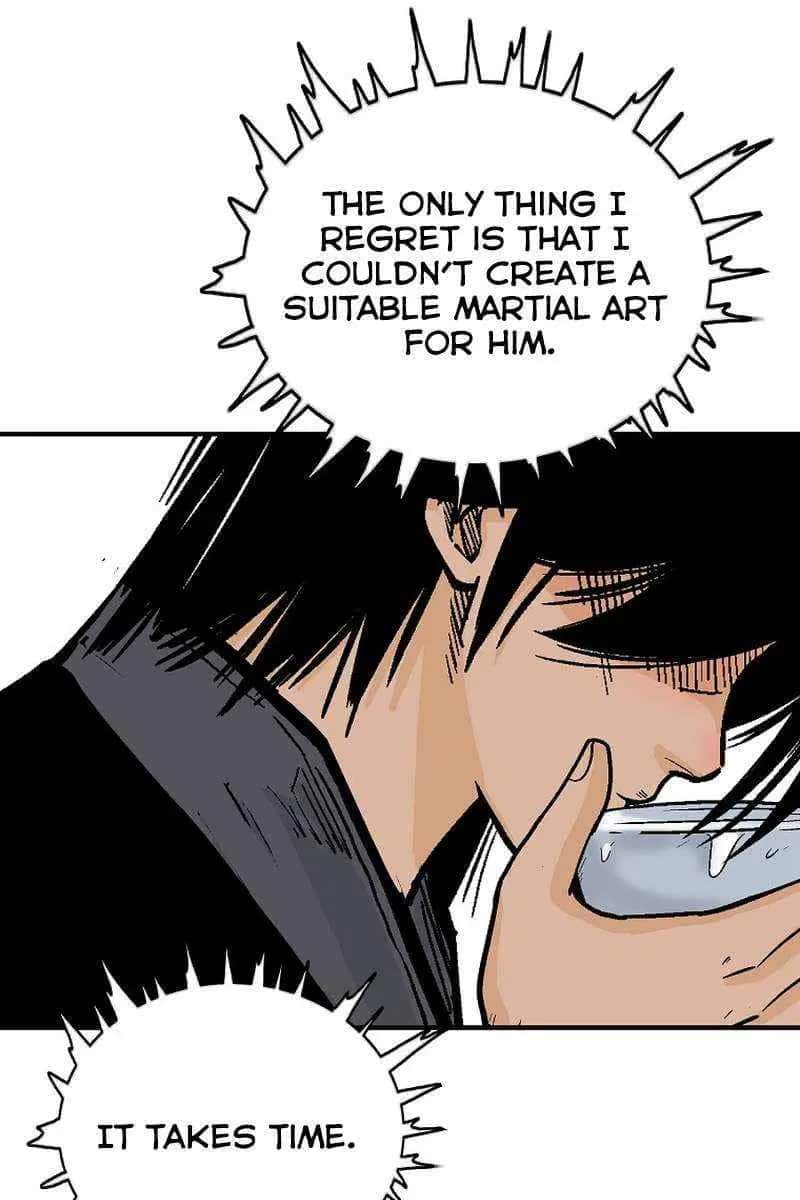 Fist Demon of Mount Hua Chapter 145 Page 55