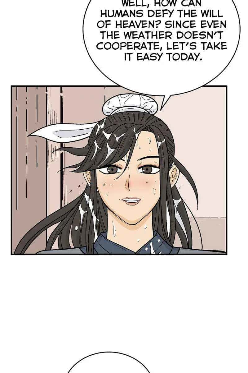 Fist Demon of Mount Hua Chapter 145 Page 61