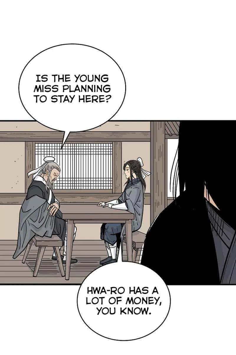 Fist Demon of Mount Hua Chapter 145 Page 63