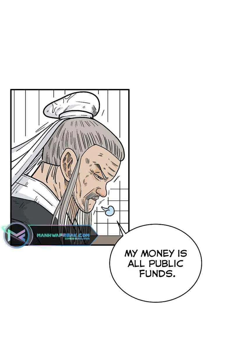 Fist Demon of Mount Hua Chapter 145 Page 64
