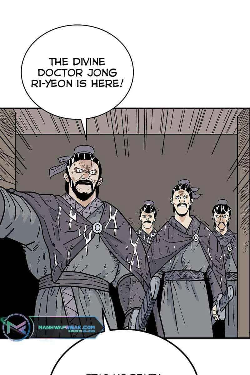 Fist Demon of Mount Hua Chapter 145 Page 87