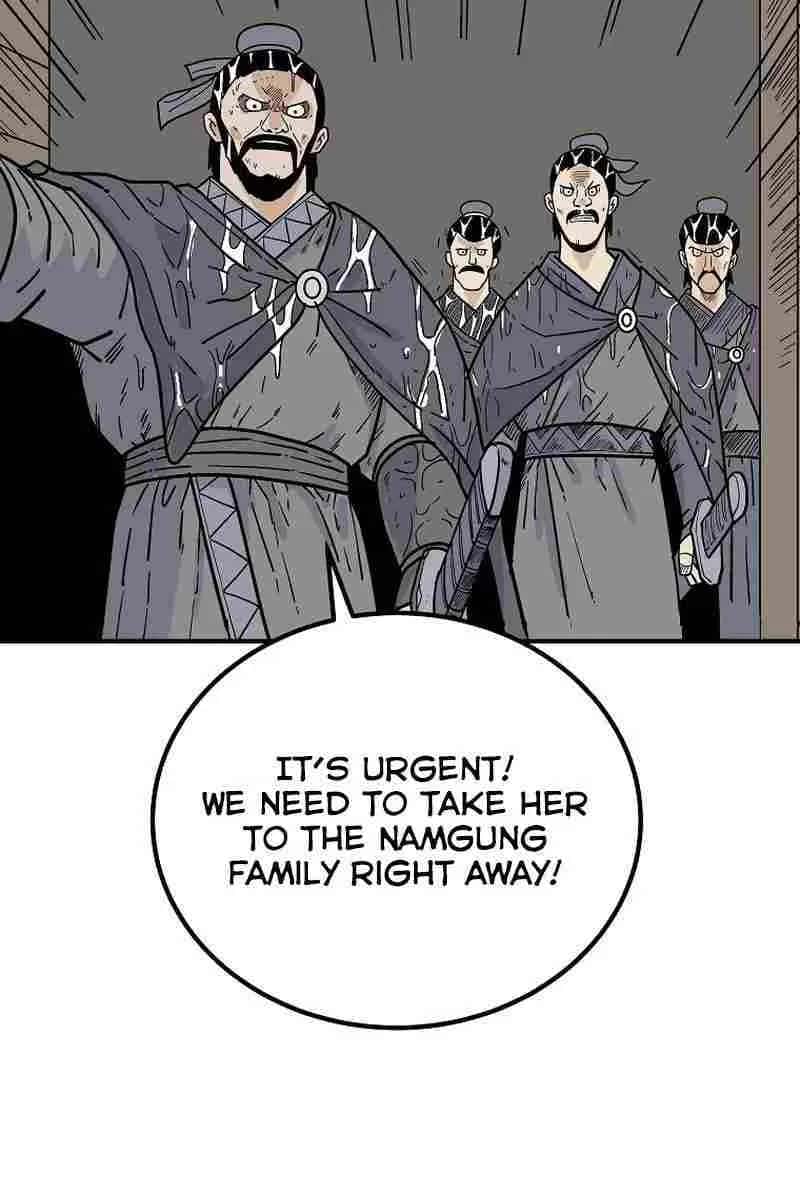 Fist Demon of Mount Hua Chapter 146 Page 5