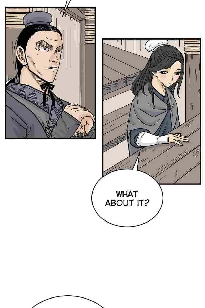 Fist Demon of Mount Hua Chapter 146 Page 9