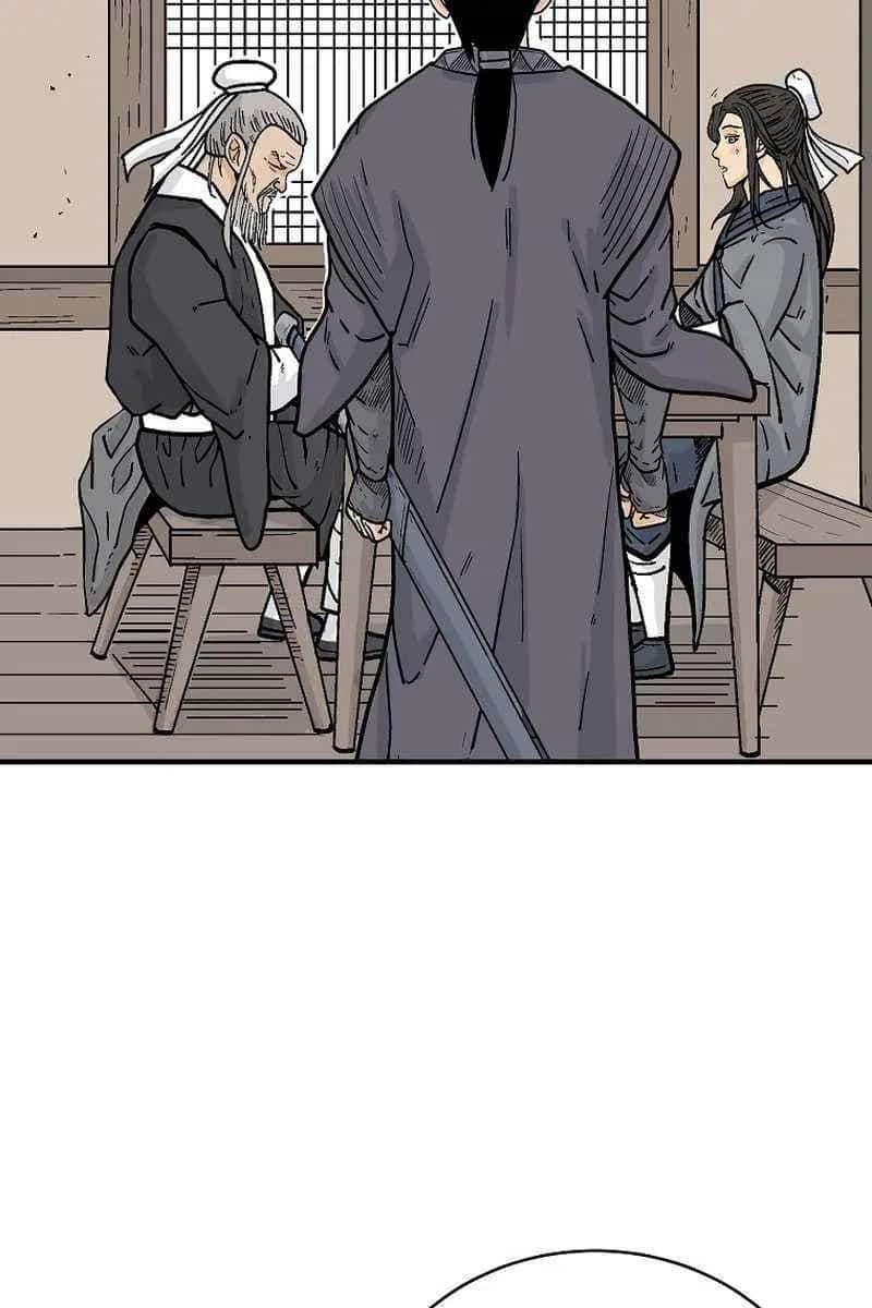 Fist Demon of Mount Hua Chapter 146 Page 21