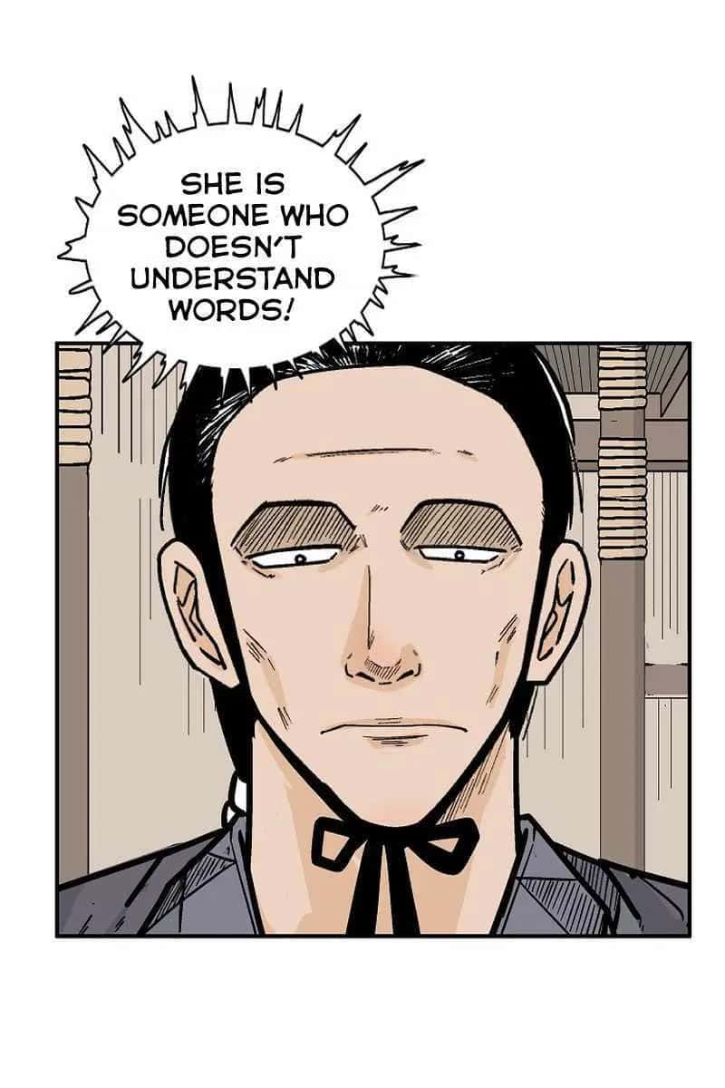 Fist Demon of Mount Hua Chapter 146 Page 25