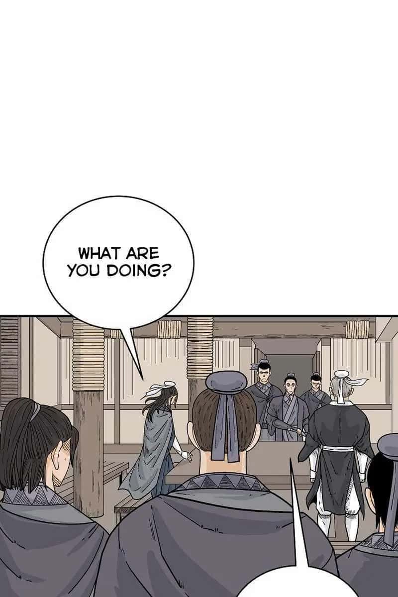 Fist Demon of Mount Hua Chapter 146 Page 27