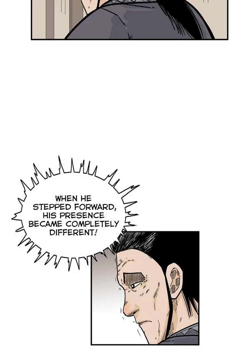 Fist Demon of Mount Hua Chapter 146 Page 35