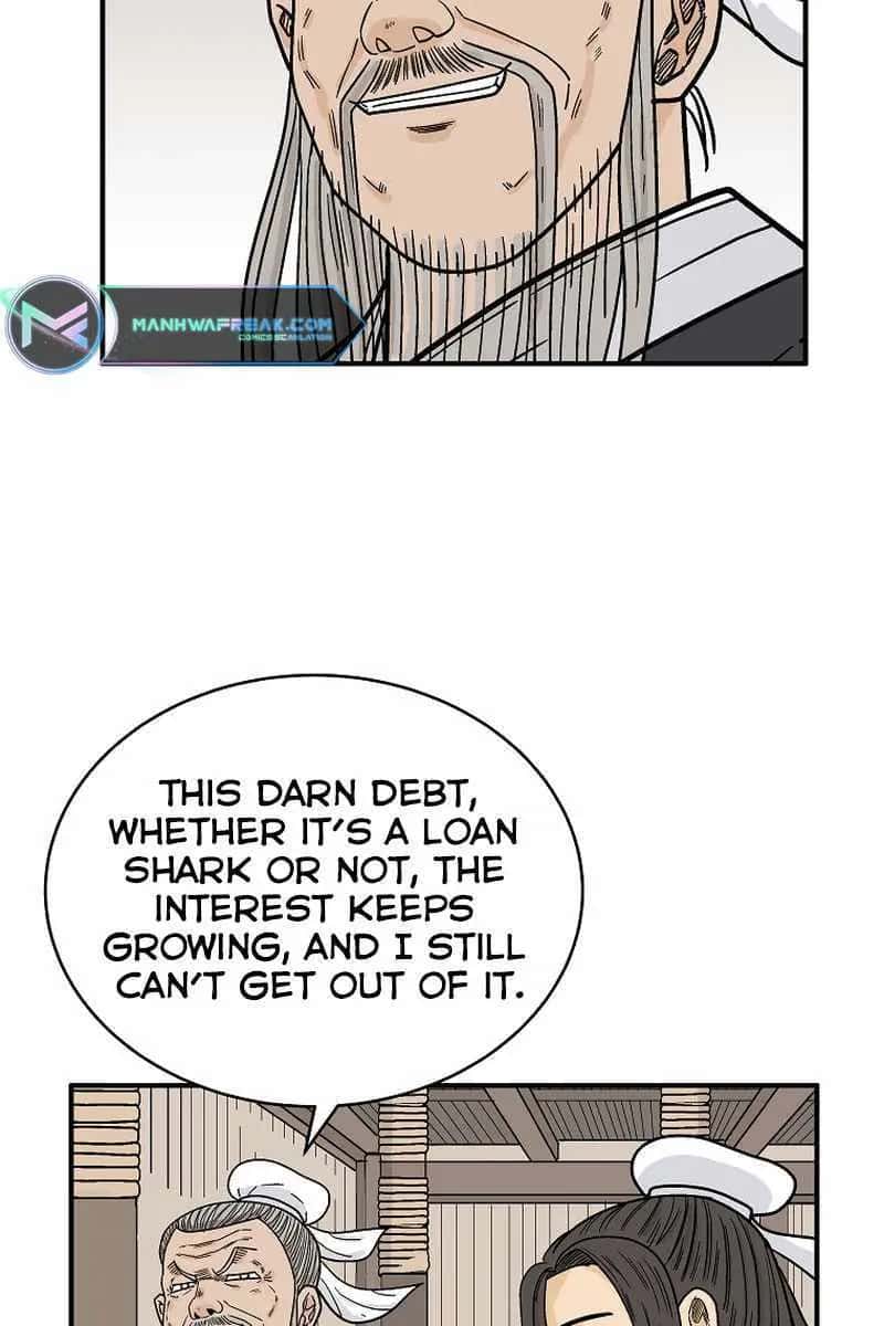 Fist Demon of Mount Hua Chapter 146 Page 40