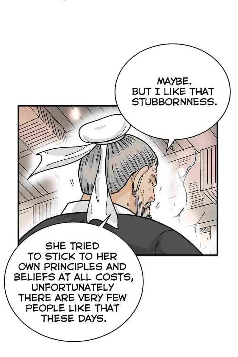 Fist Demon of Mount Hua Chapter 146 Page 46