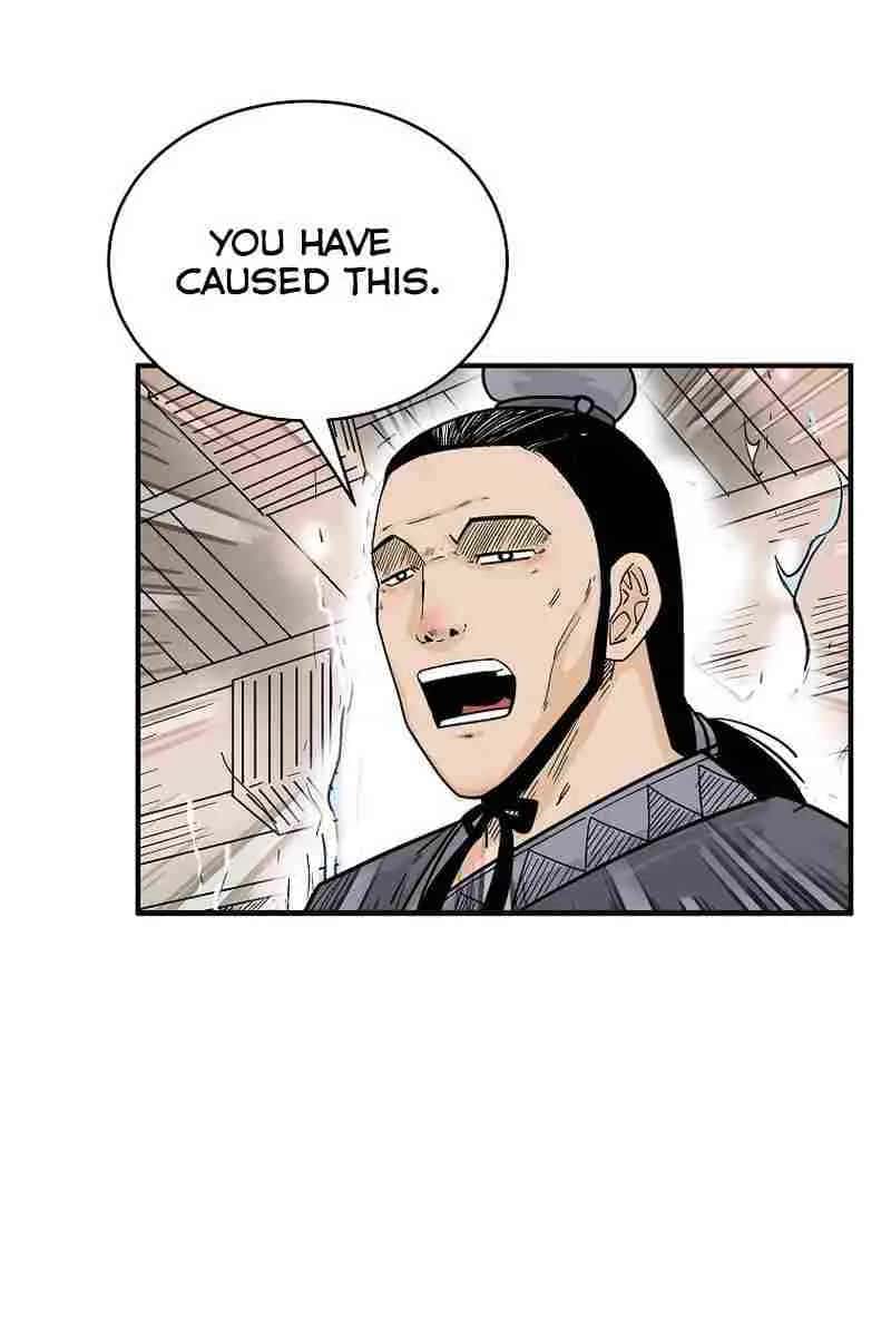 Fist Demon of Mount Hua Chapter 146 Page 57