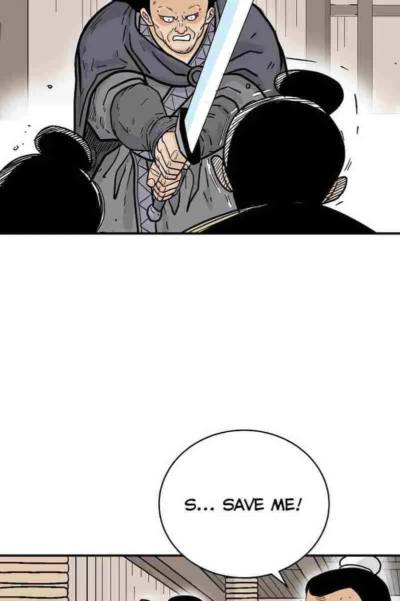 Fist Demon of Mount Hua Chapter 146 Page 62