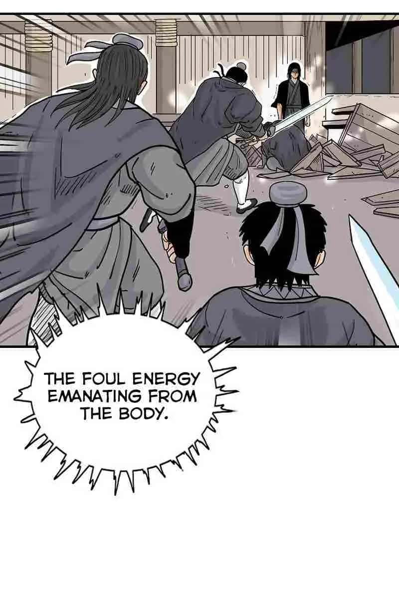 Fist Demon of Mount Hua Chapter 146 Page 70