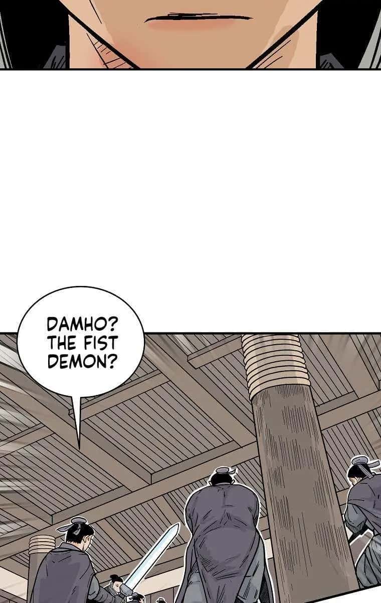 Fist Demon of Mount Hua Chapter 147 Page 14