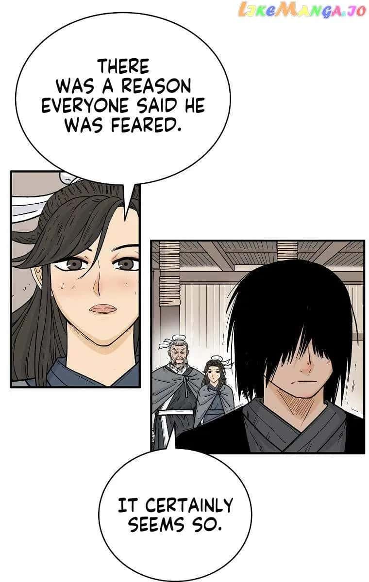 Fist Demon of Mount Hua Chapter 147 Page 21