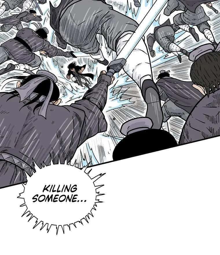 Fist Demon of Mount Hua Chapter 147 Page 29