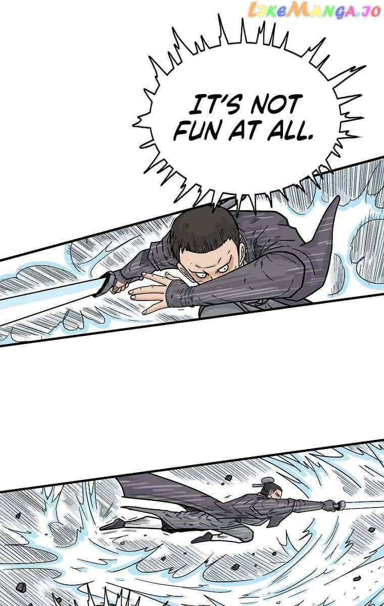 Fist Demon of Mount Hua Chapter 147 Page 30