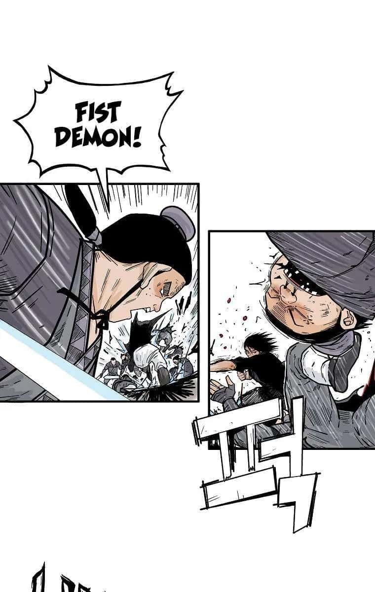 Fist Demon of Mount Hua Chapter 147 Page 33