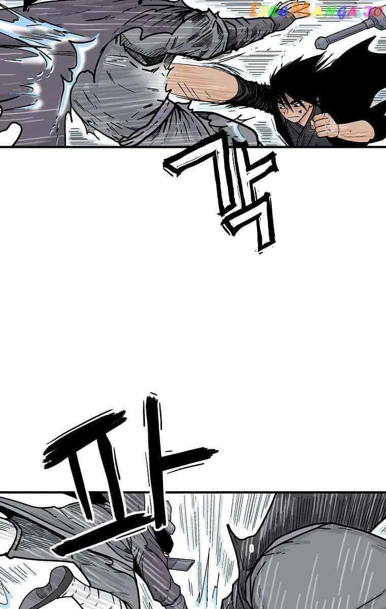 Fist Demon of Mount Hua Chapter 147 Page 35