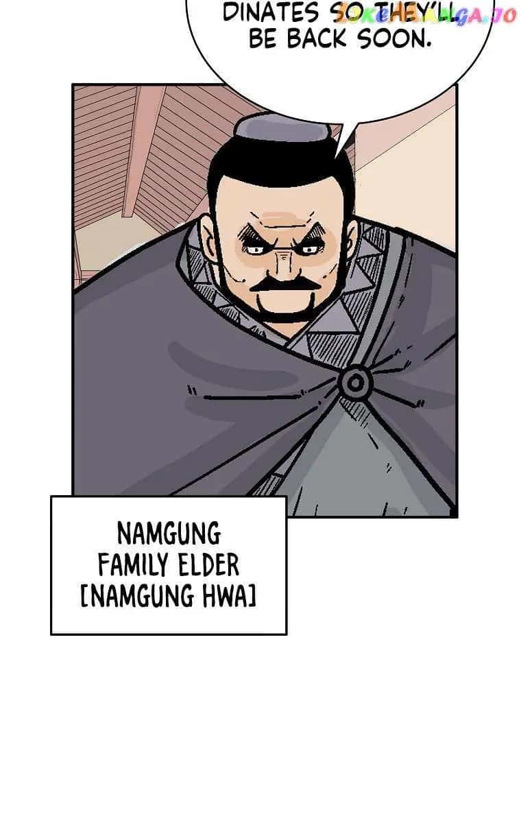 Fist Demon of Mount Hua Chapter 147 Page 71