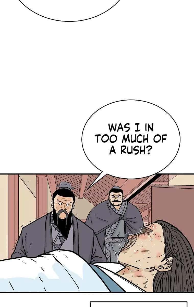 Fist Demon of Mount Hua Chapter 147 Page 73