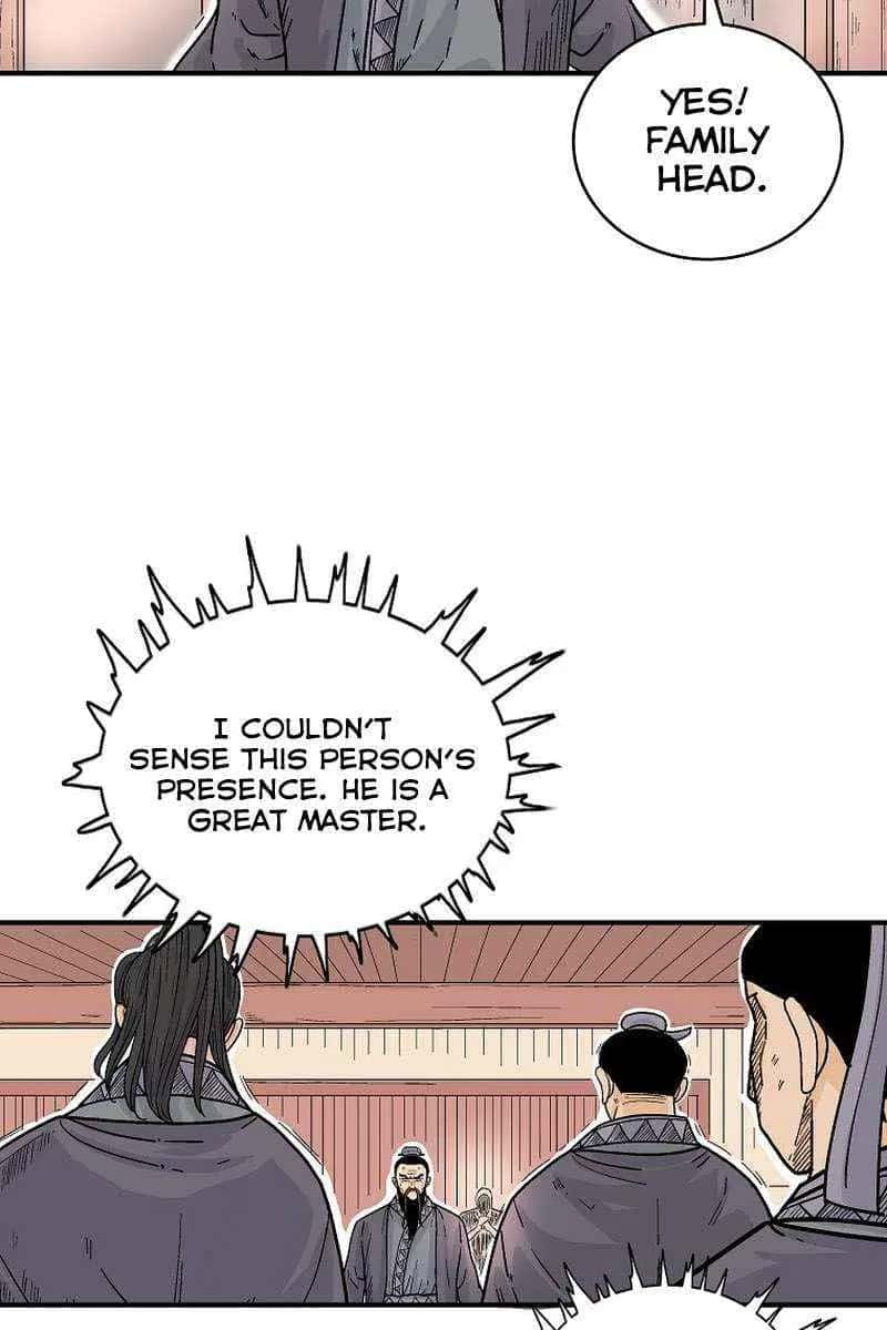 Fist Demon of Mount Hua Chapter 148 Page 23