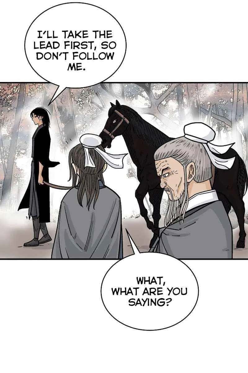 Fist Demon of Mount Hua Chapter 148 Page 36