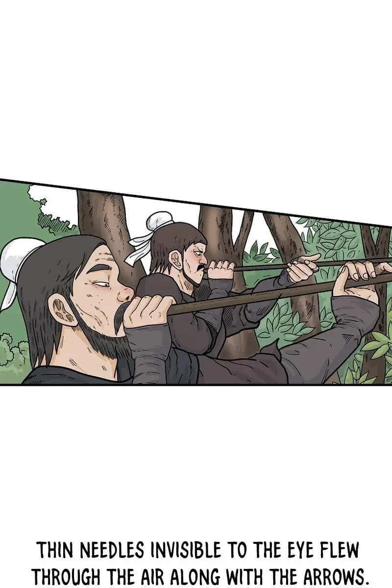 Fist Demon of Mount Hua Chapter 149 Page 25