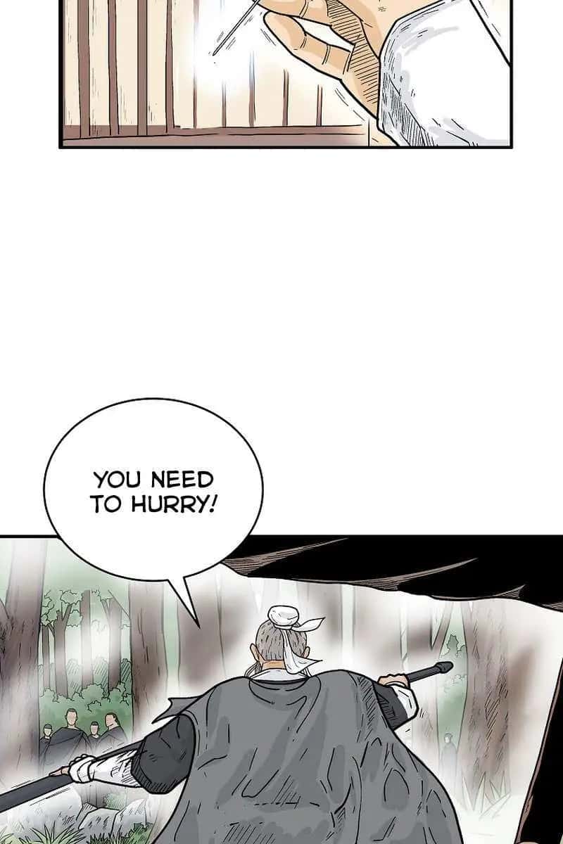 Fist Demon of Mount Hua Chapter 149 Page 64