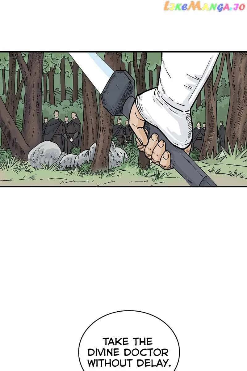 Fist Demon of Mount Hua Chapter 149 Page 68