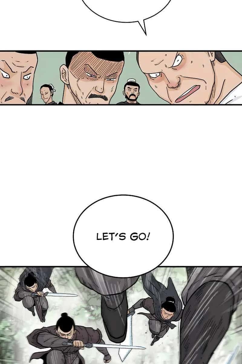 Fist Demon of Mount Hua Chapter 149 Page 69