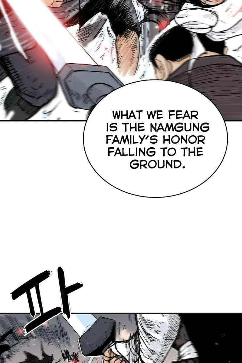 Fist Demon of Mount Hua Chapter 150 Page 21