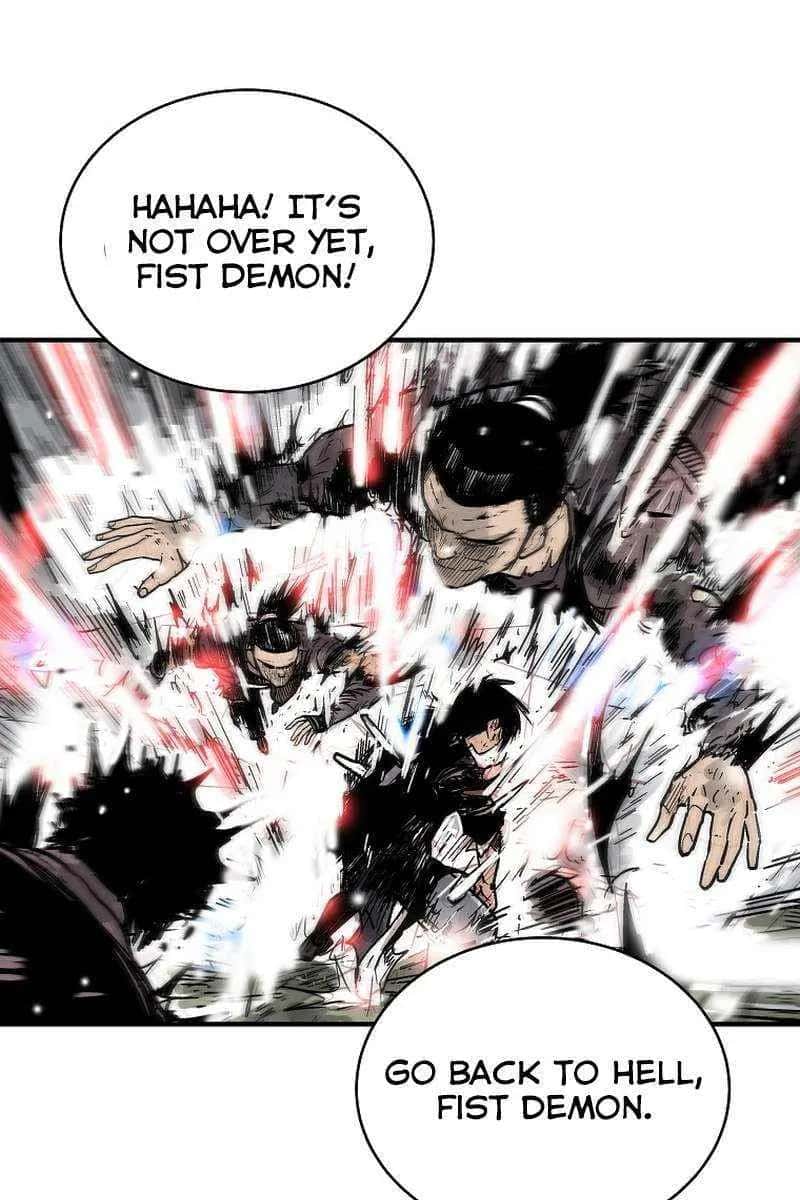 Fist Demon of Mount Hua Chapter 150 Page 41