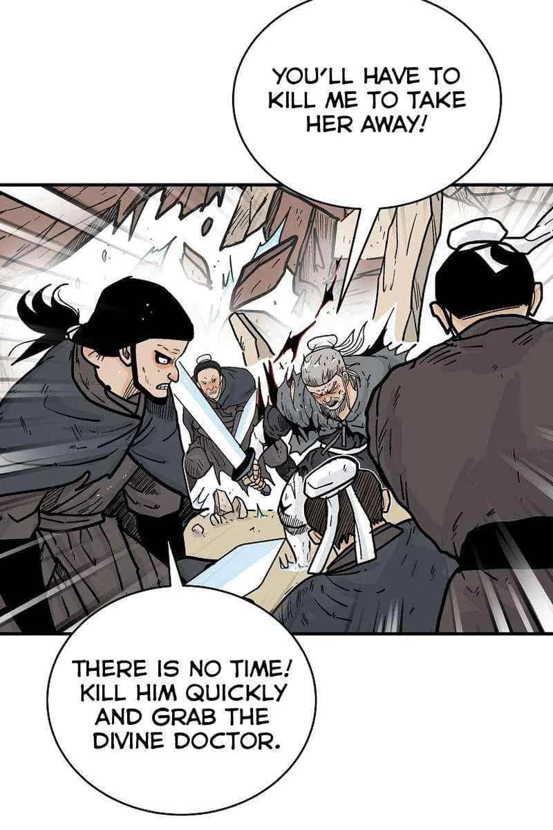 Fist Demon of Mount Hua Chapter 150 Page 68