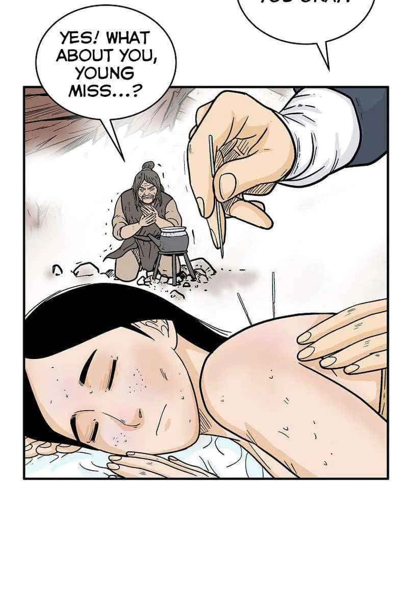 Fist Demon of Mount Hua Chapter 151 Page 6
