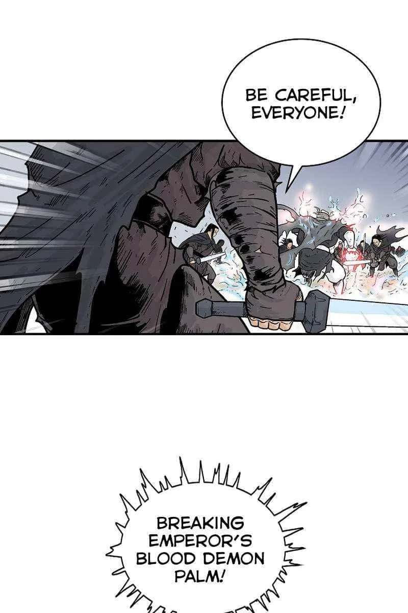 Fist Demon of Mount Hua Chapter 151 Page 18