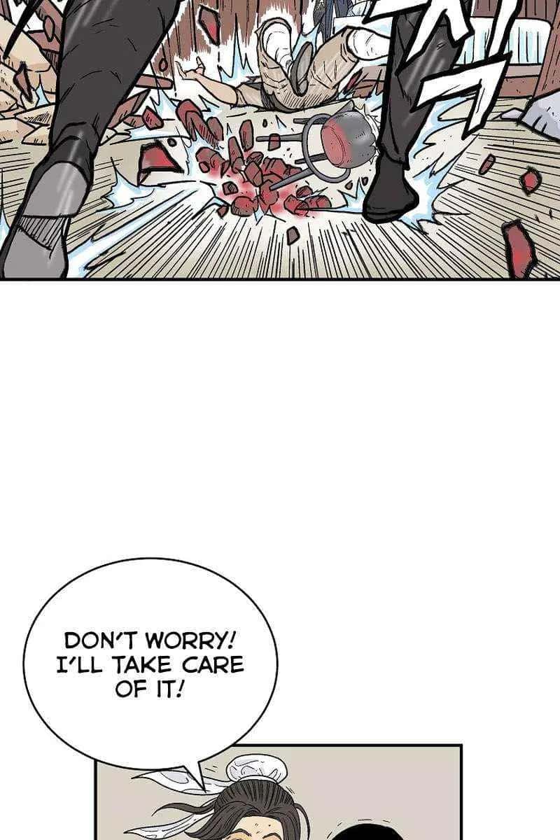 Fist Demon of Mount Hua Chapter 151 Page 36